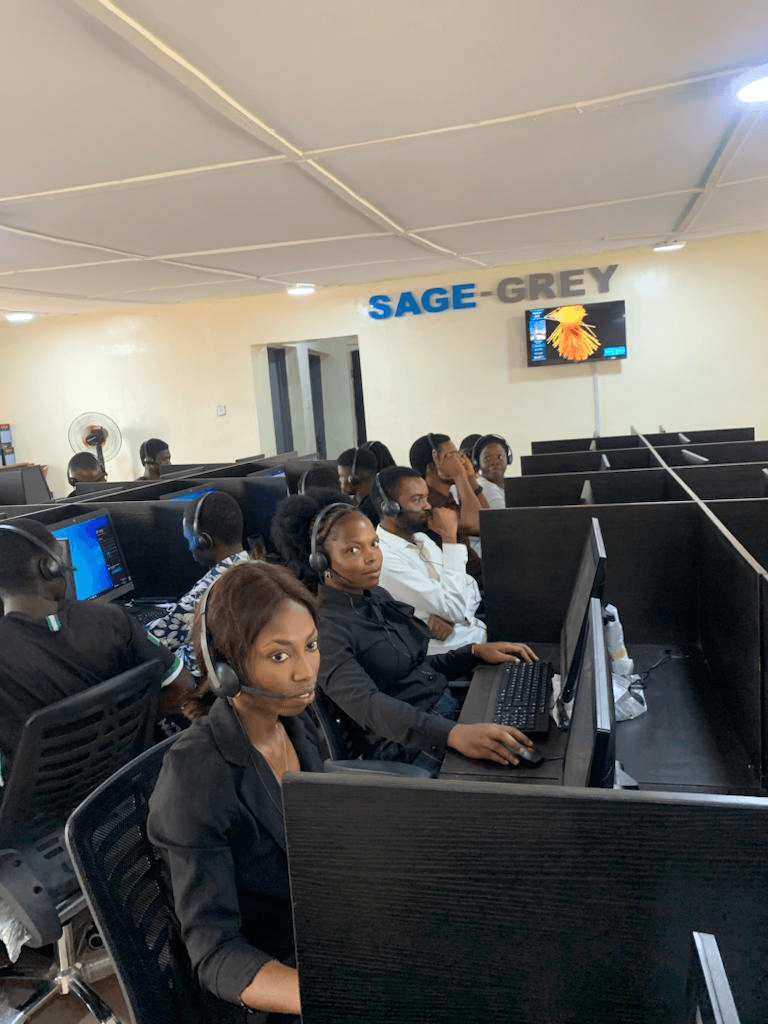 Call Center